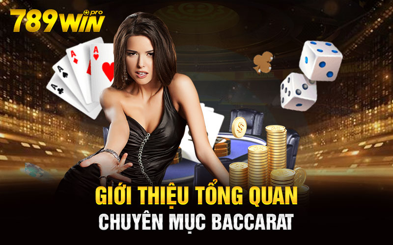 Giới thiệu tổng quan chuyên mục Baccarat