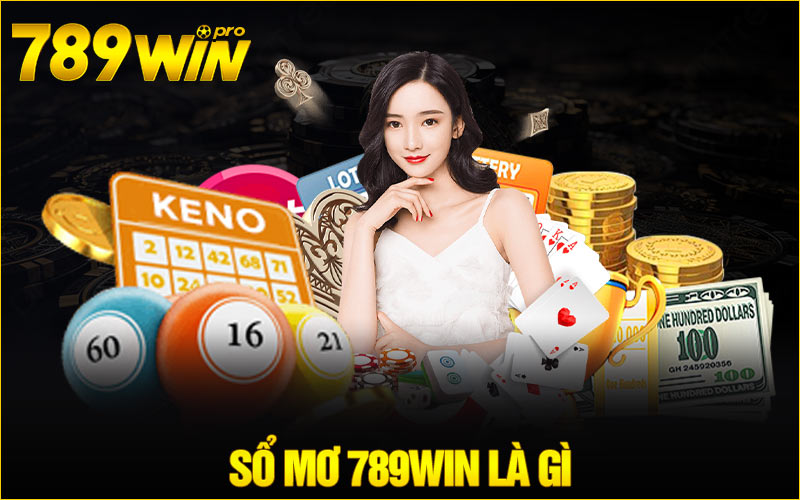 Sổ mơ 789win là gì