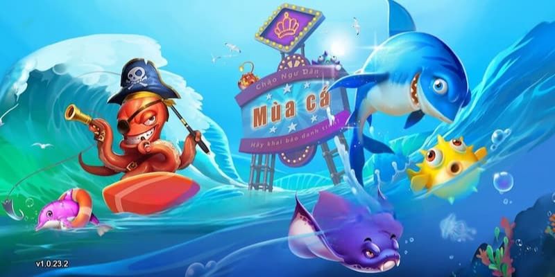 Hướng dẫn chơi Bắn cá Long Vương dành cho người mới